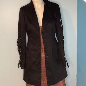 /id. Collection Steam Punk Style Jacket. Make an offer!